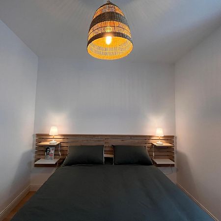 Appartement Lumineux 3 Pieces Pres Des Halles Et De La Plage, Wifi, Clim, Parkings Proches - Fr-1-239-910 Сен Жан дьо Луз Екстериор снимка