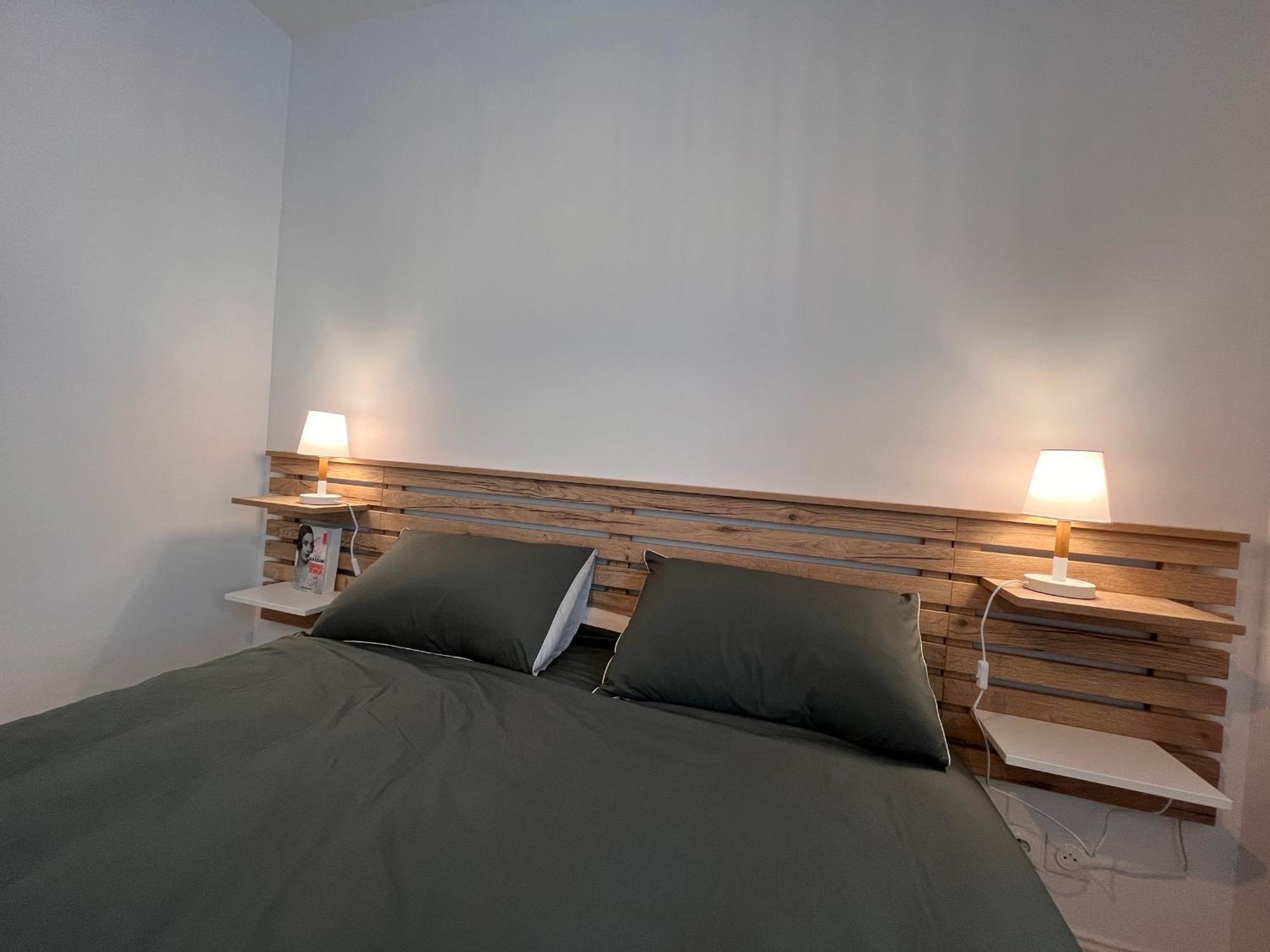 Appartement Lumineux 3 Pieces Pres Des Halles Et De La Plage, Wifi, Clim, Parkings Proches - Fr-1-239-910 Сен Жан дьо Луз Екстериор снимка