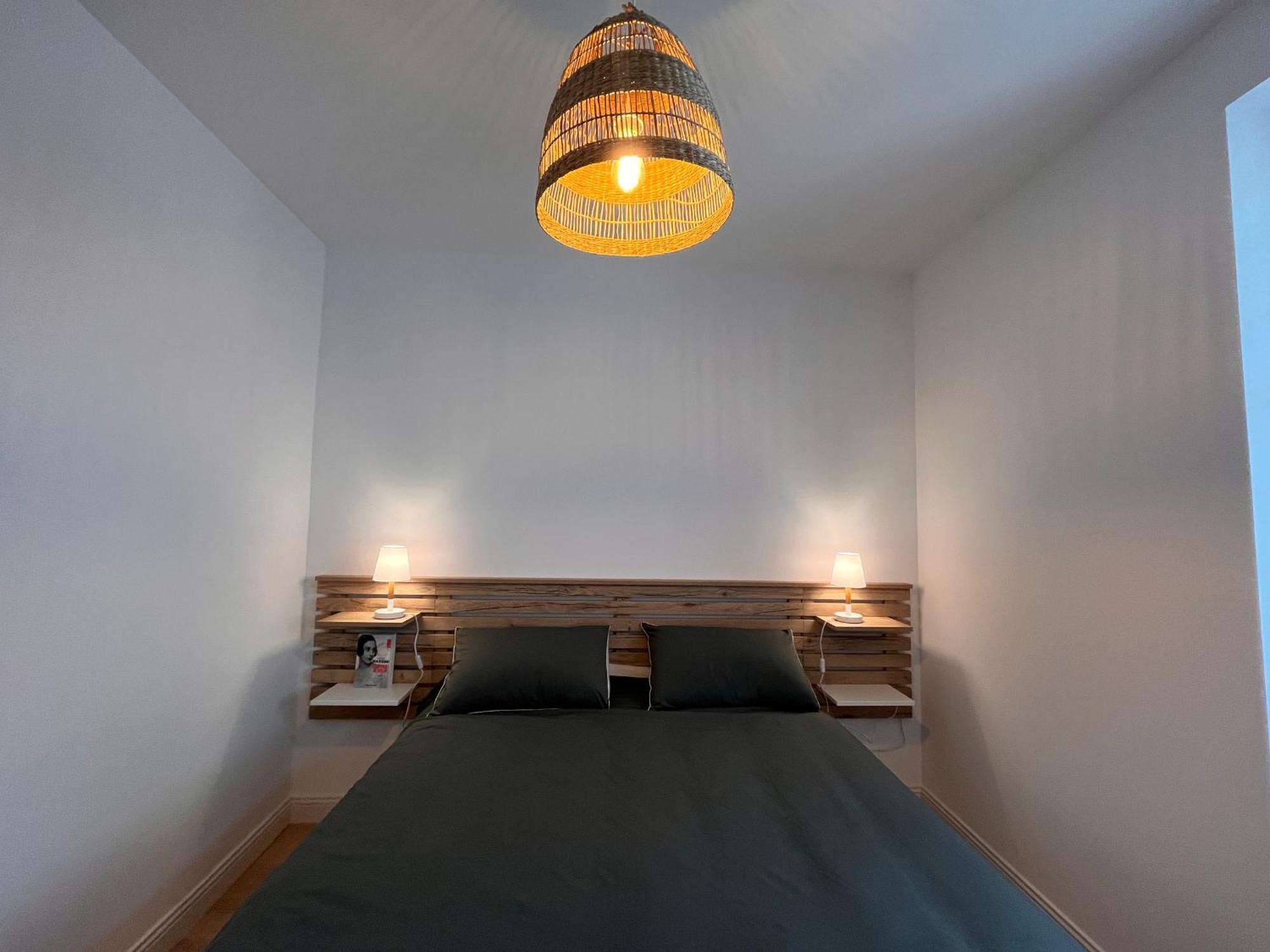 Appartement Lumineux 3 Pieces Pres Des Halles Et De La Plage, Wifi, Clim, Parkings Proches - Fr-1-239-910 Сен Жан дьо Луз Екстериор снимка